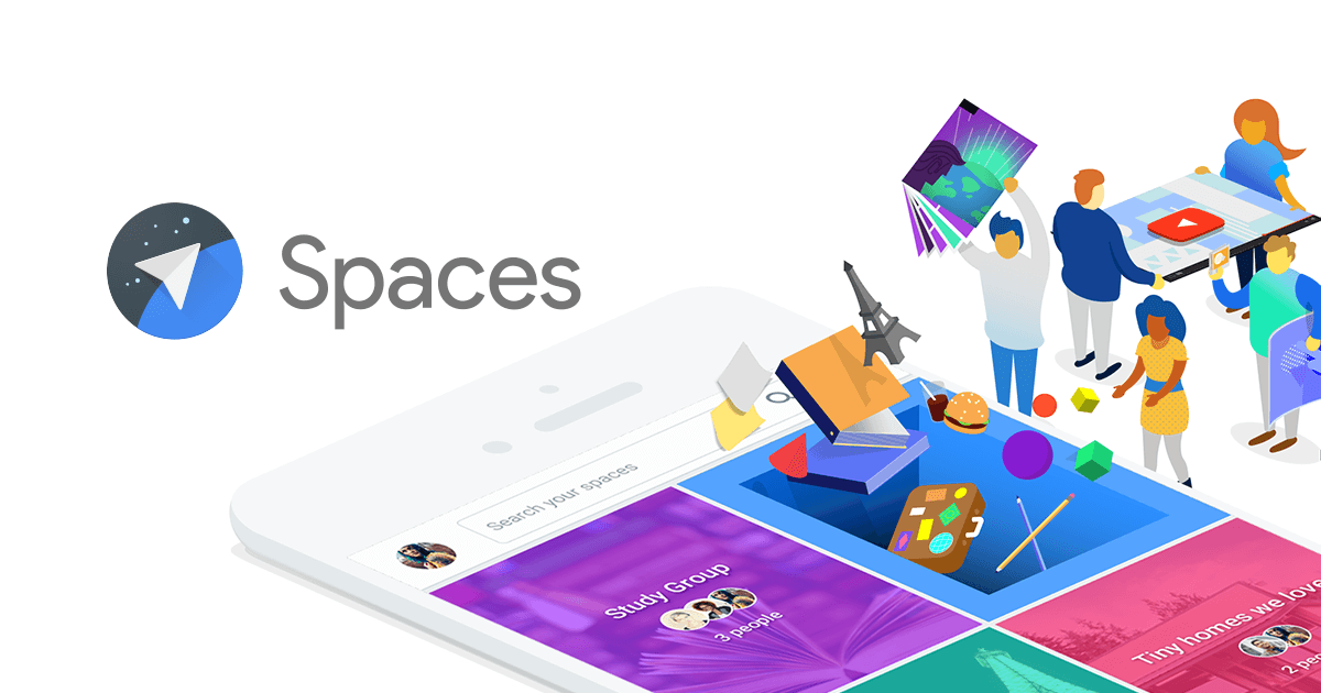 Google Spaces Sẽ Thay Thế Currents Trong Tương Lai