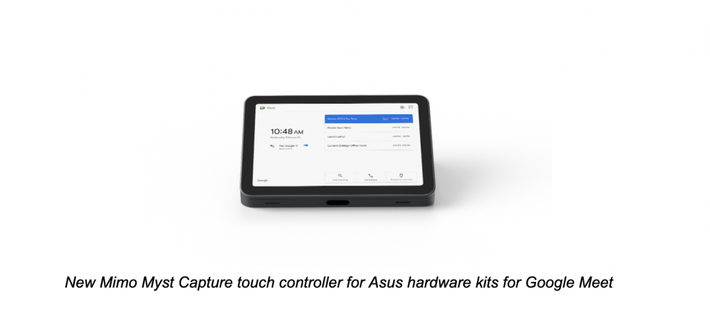 ASUS Google Meet Hardware kits đã được làm mới 3
