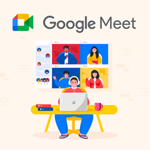 Google Meet Bổ Sung Các Cải Tiến Mới Vượt Trội