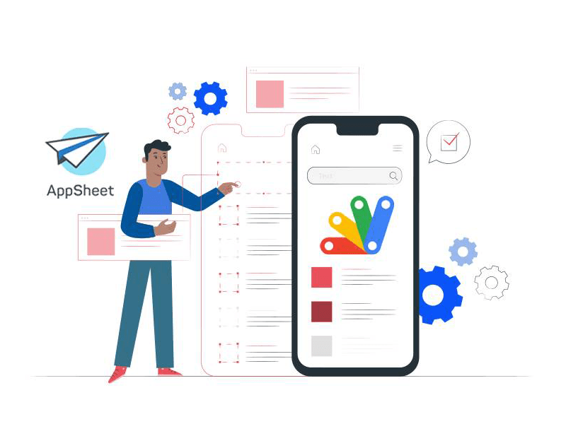 Custom integration on Google Workspace with AppSheet Apps Script connector