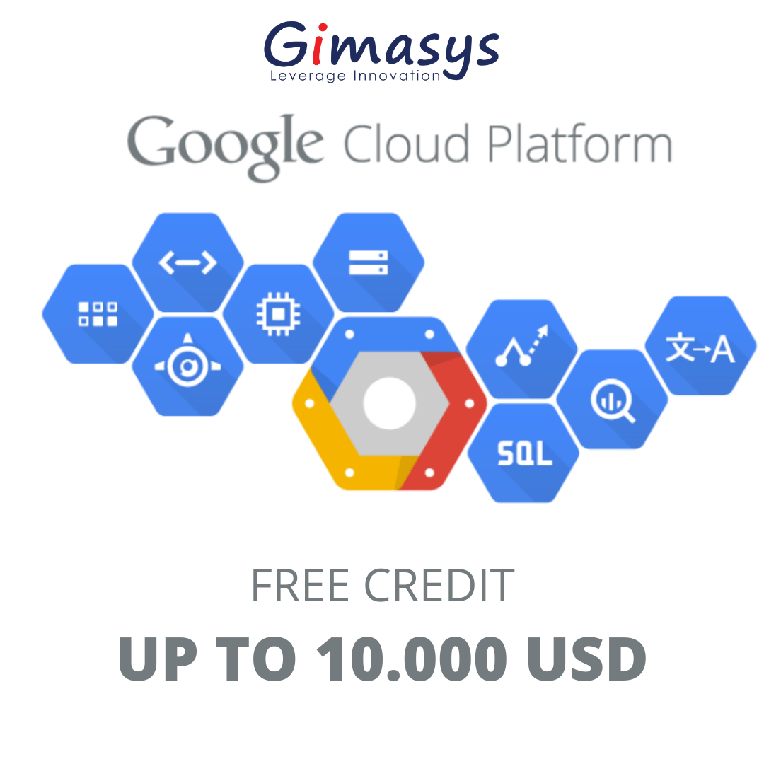 Google Cloud Free Credit