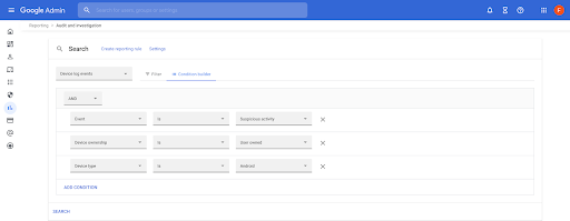 Google Workspace cải thiện audit logs trong Bảng điều khiển dành cho quản trị viên 1