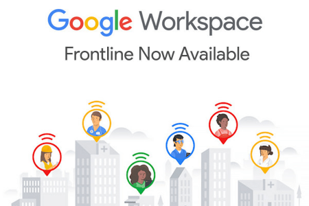Google Workspace Frontline Là Gì