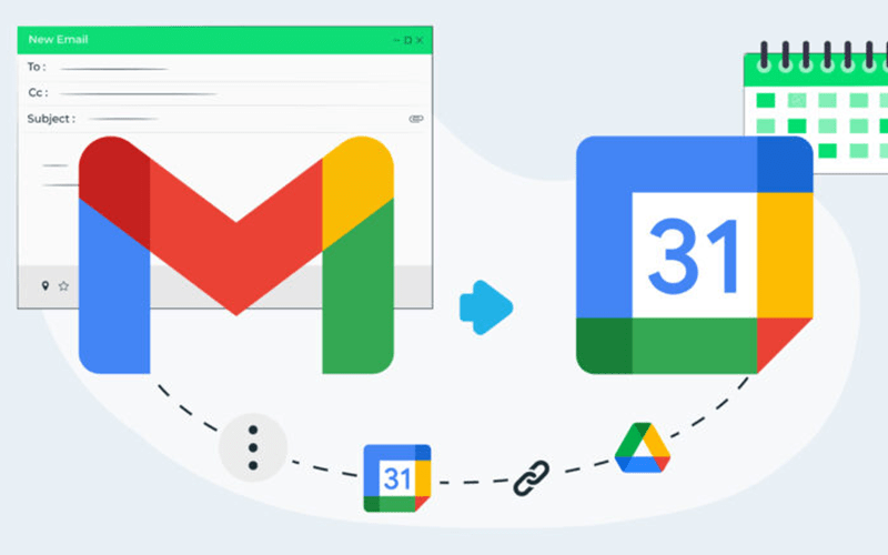 Cải Tiến Các Thông Báo Qua Email Cho Các Lời Mời Trên Google Calendar