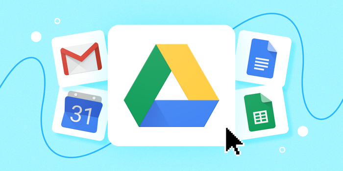 Dễ Dàng Tìm Vị Trí Các Tài Liệu Trên Google Drive