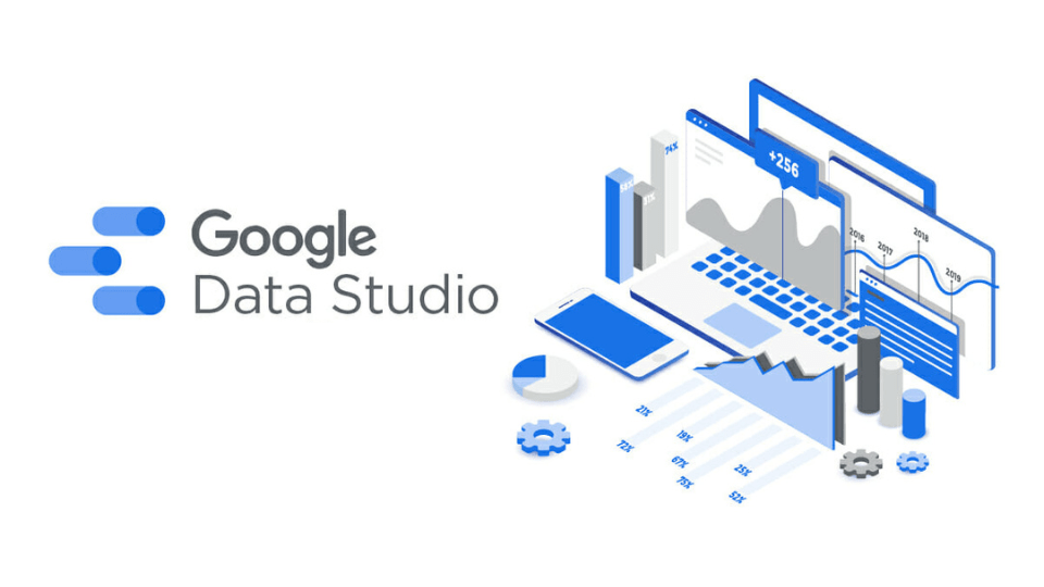 Data Studio chính thức trở thành dịch vụ mới nhất của Google Cloud