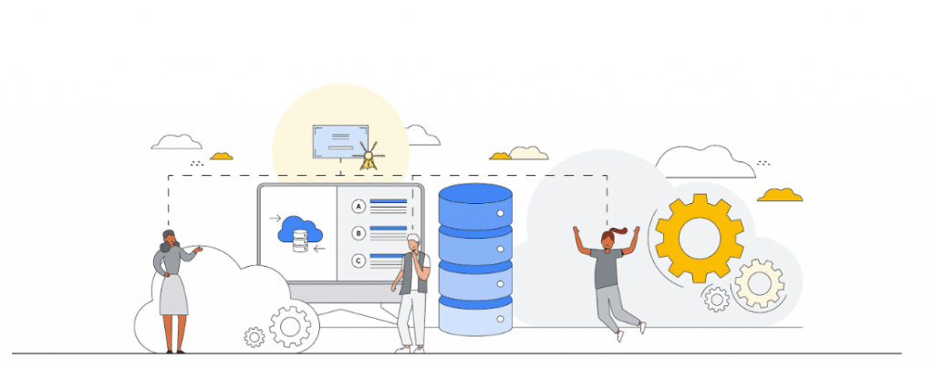 Datastream cho Google BigQuery