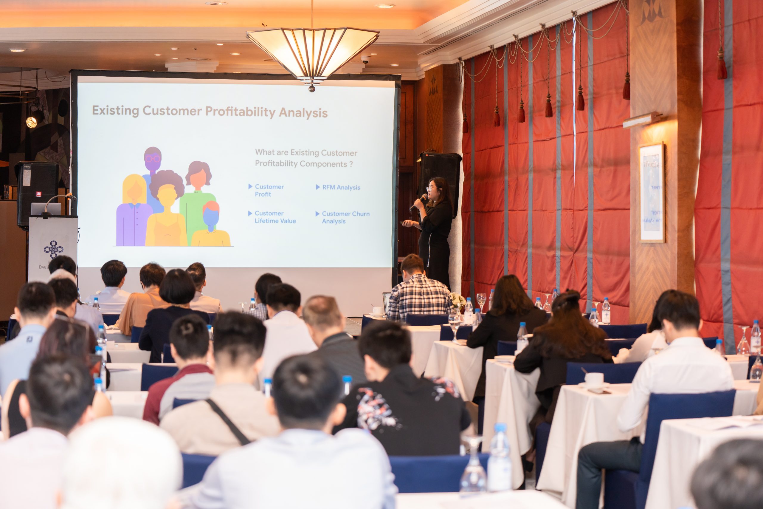 [RECAP] Sự kiện Customer Analytics for Growth Marketing with Google Cloud Platform 2