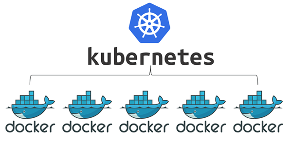 Kubernetes vs Docker 2