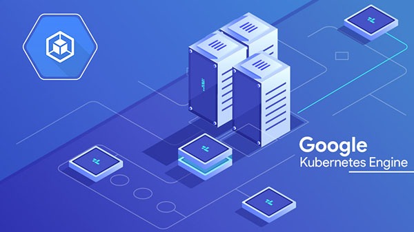 Google Kubernetes Engine (GKE) - Gimasys