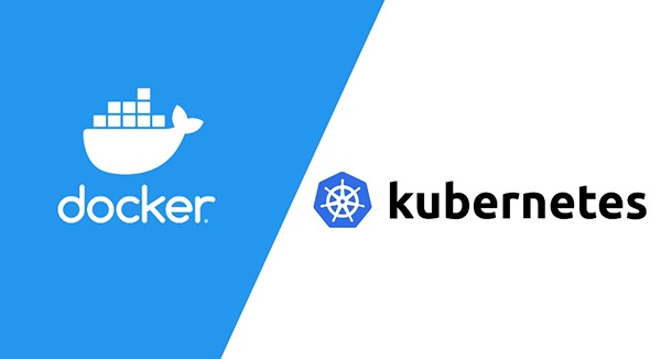 Kubernetes vs Docker 1