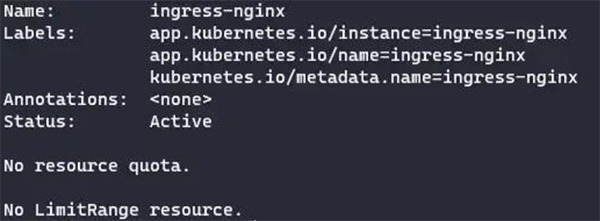 Cách làm việc cùng Kubernetes Namespaces 12