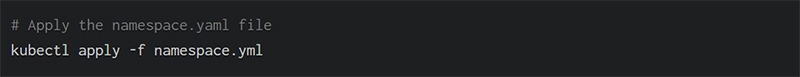 How to work with Kubernetes Namespaces 16