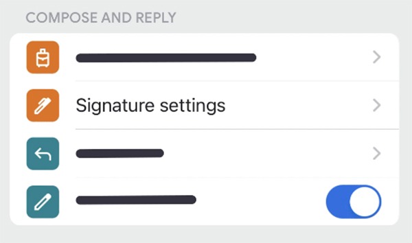 Cách tạo chữ ký Gmail đẹp và chuyên nghiệp 1