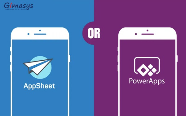 Compare Google Appsheet and Power Apps! Reasons to choose AppSheet