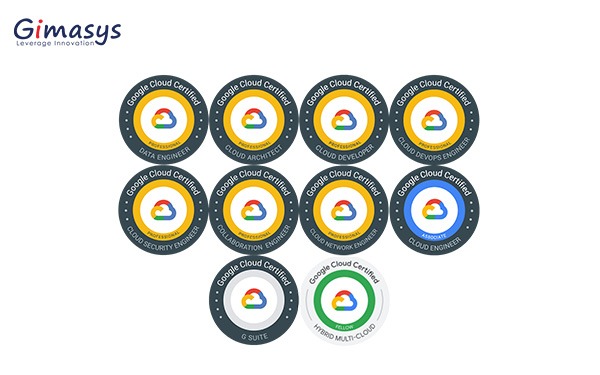 Overview of Google Cloud Certification 1