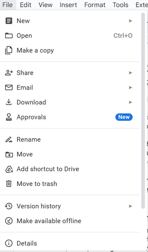 The Complete Guide to Google Docs - What You Need to Know 2