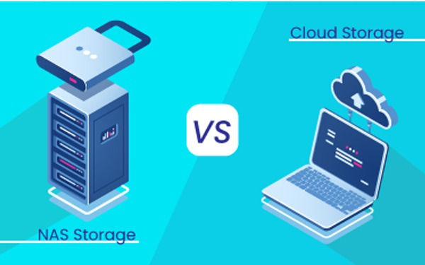 Will Cloud Storage replace NAS?