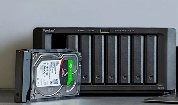 Can Cloud Storage replace NAS? first