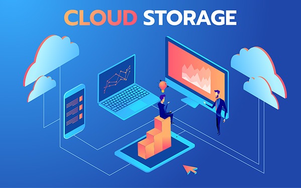Kế hoạch chuẩn bị cho việc sử dụng Cloud Storage