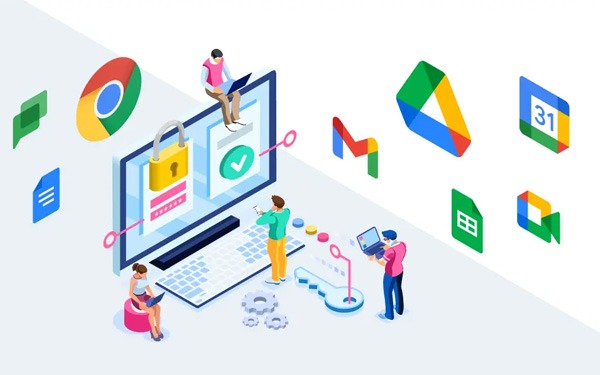 Các Kênh Hỗ Trợ Google Workspace Tại Việt Nam