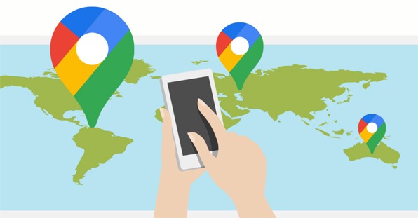 Secret 5 benefits that Google Maps brings to your business on the internet 1