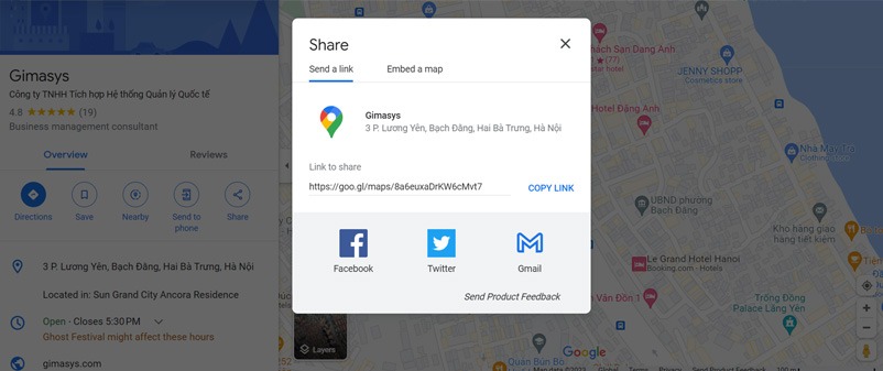 Cách tạo Google Map cho doanh nghiệp dễ dàng nhanh chóng mới nhất 2023 (4)