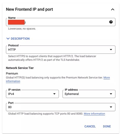 Cách triển khai API service trên Google Compute Engine 11