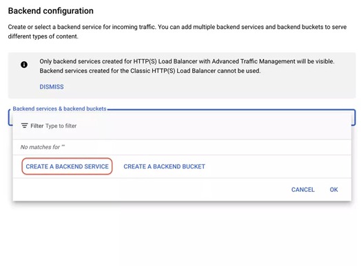 How to implement API service on Google Compute Engine 12