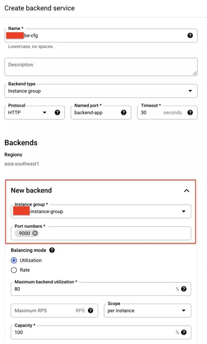 How to implement API service on Google Compute Engine 13