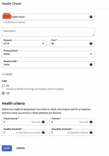 Cách triển khai API service trên Google Compute Engine14