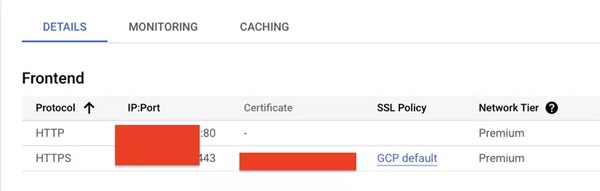 How to deploy API service on Google Compute Engine 22