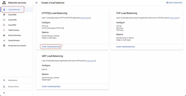 Cách triển khai API service trên Google Compute Engine 9