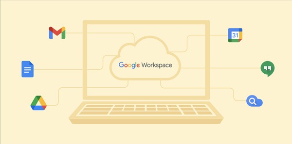 How does Google Workspace help new businesses grow? (2)