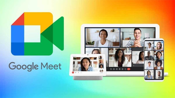 Các tính năng nâng cao cho Google Meet 2