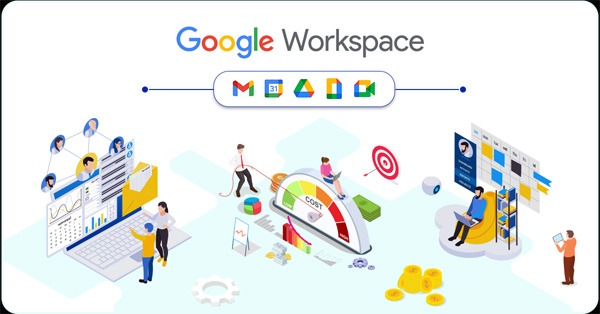 Tầm quan trọng của Google Workspace đối với công tác nhân sự trong doanh nghiệp 2