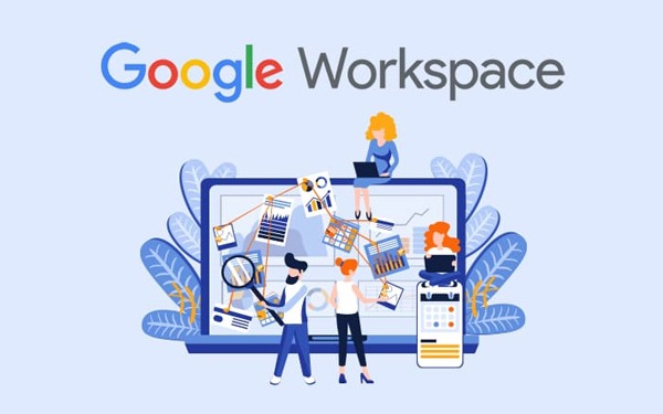 The role of Google Workspace in sales