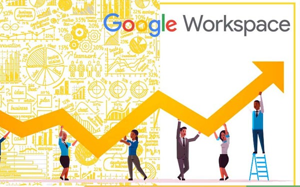 Sử dụng Google Workspace trong ngành tài chính - kế toán