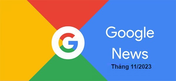 Bản Tin Google Cloud Platform Tháng 11-2023