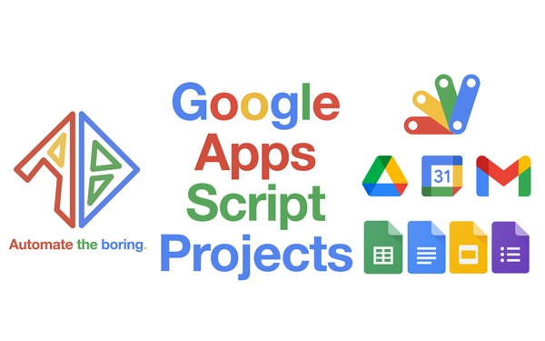 Google App Script là gì? Cách triển khai Google App Script