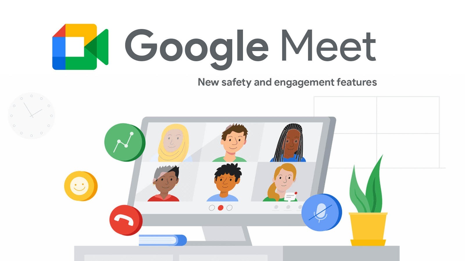 Google Hỗ Trợ Quản Lý Khắc Phục Sự Cố Phần Cứng Google Meet