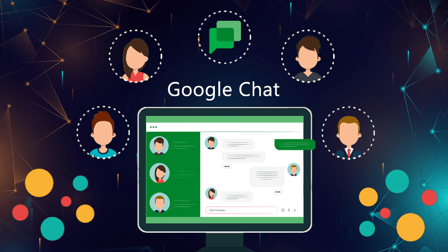 Google Chat Hỗ Trợ Quản Lý Tốt Hơn Trên Thiết Bị Di động