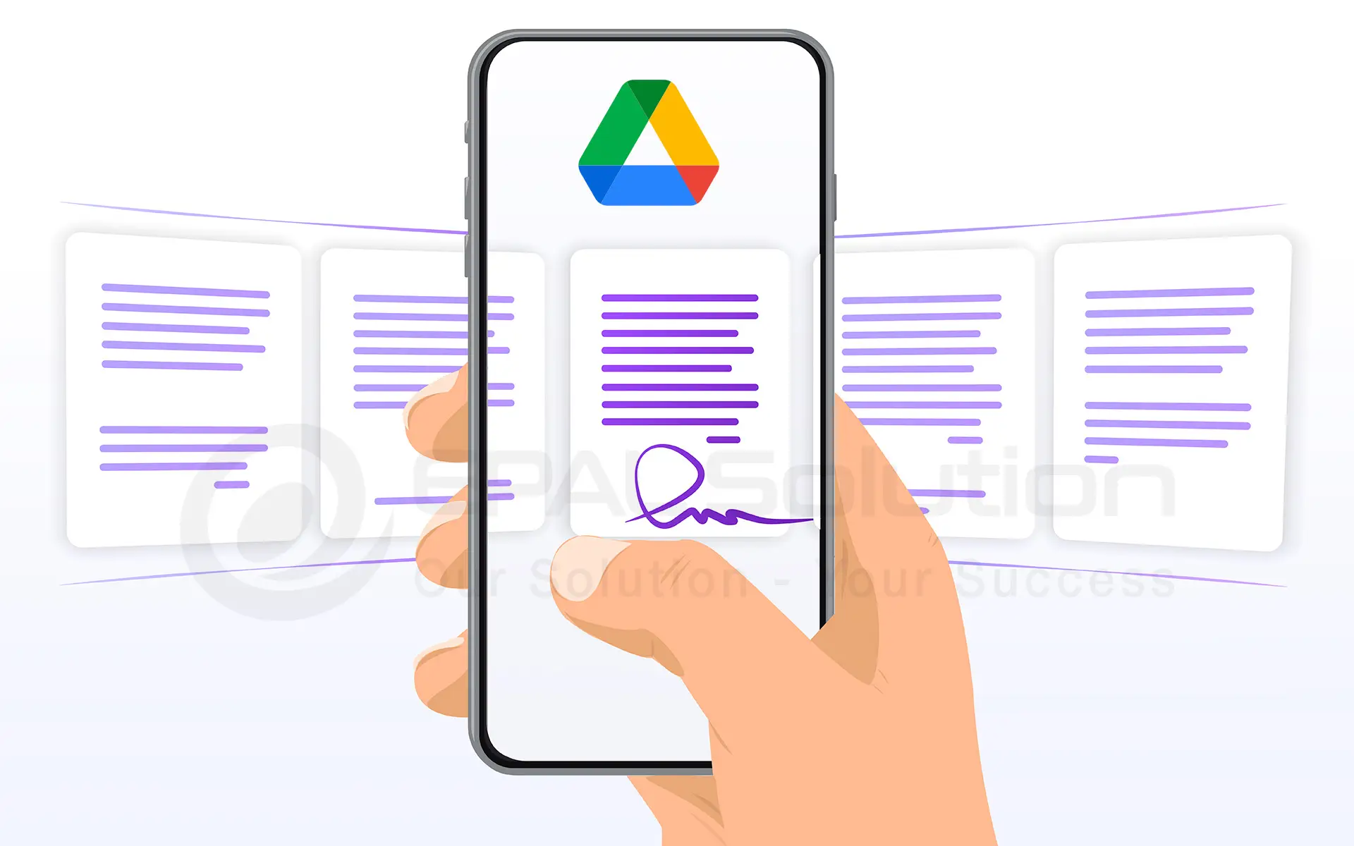 Cập Nhật Google Drive Scanner Trên Thiết Bị Android Và IOS