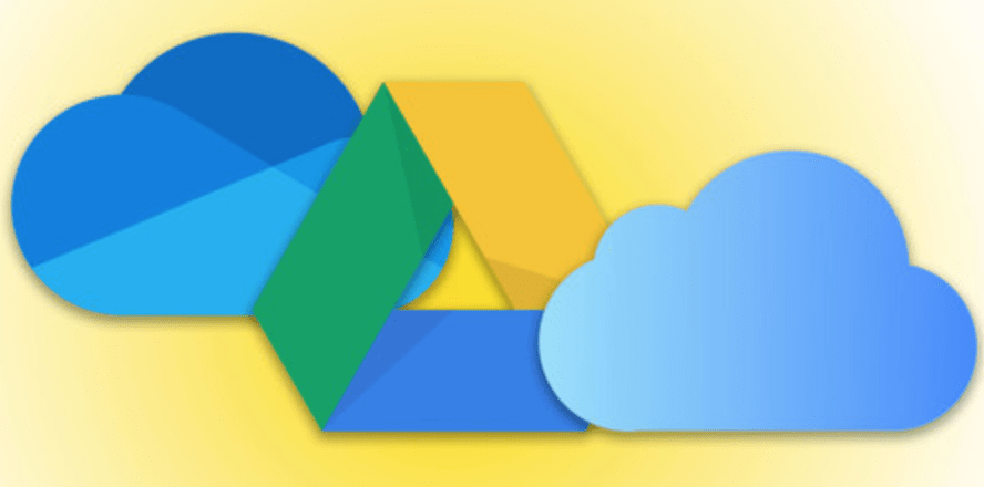 So Sánh OneDrive, Google Drive Và Dropbox