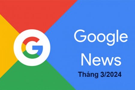 Bản Tin Google T3/2024