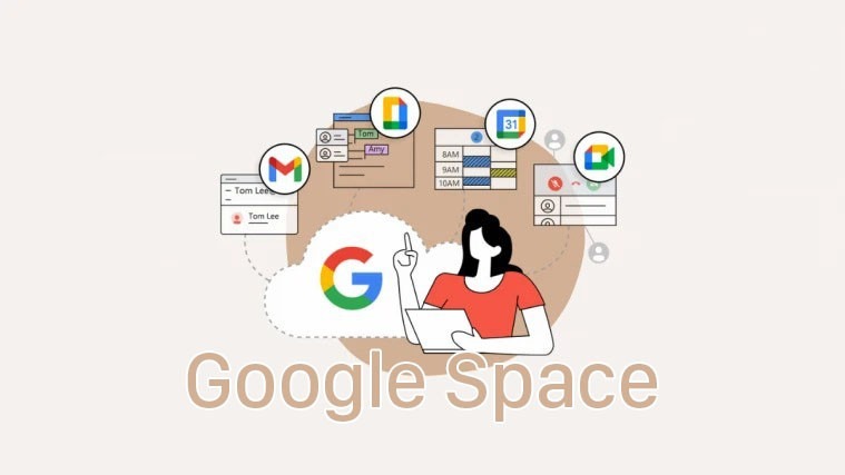 Cho Phép Gửi Email đến Spaces Trong Google Chat