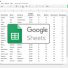 Google Cho Phép Xem Và định Dạng Dữ Liệu Trong Form Dưới Dạng Bảng Trong Google Sheets