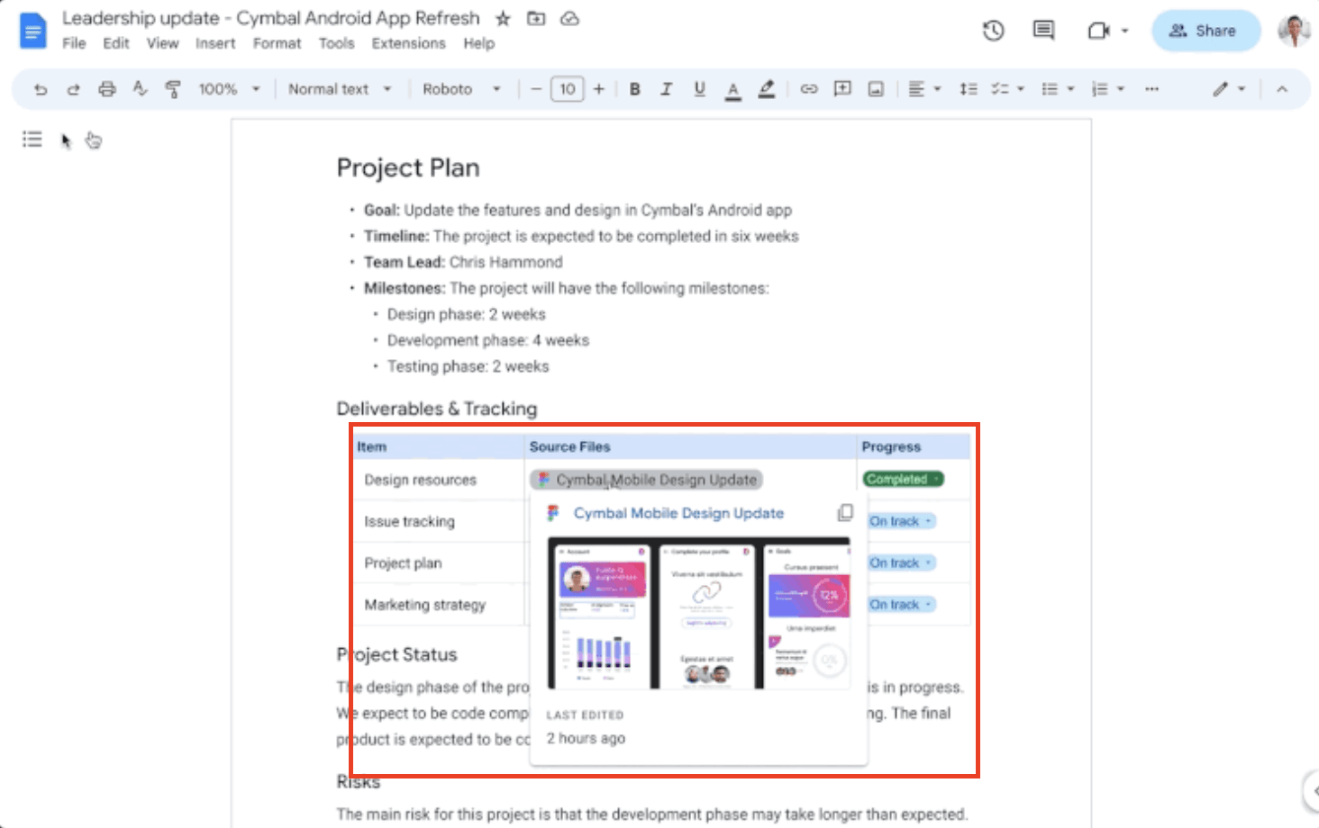 Data is pulled from third-party applications