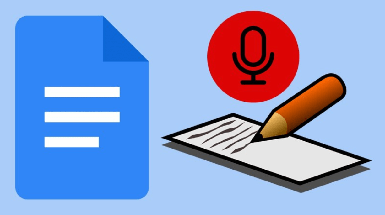 Cách Chuyển Giọng Nói Thành Văn Bản Trong Google Docs Online