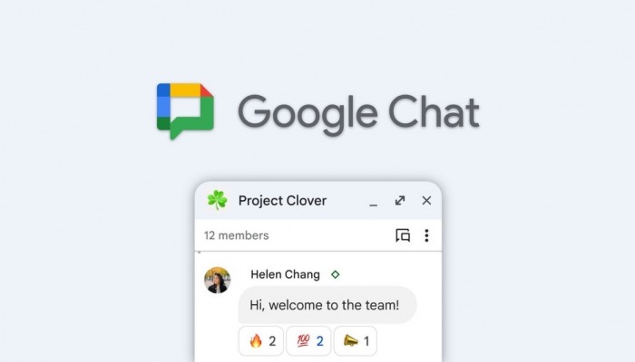 Google Chat Hiện Cho Phép Xem Bản Ghi Tự động Của Các Tin Nhắn Thoại